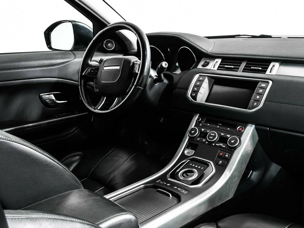 Купить Land Rover Range Rover Evoque, 2015, 115 154 км.. Фото: #8