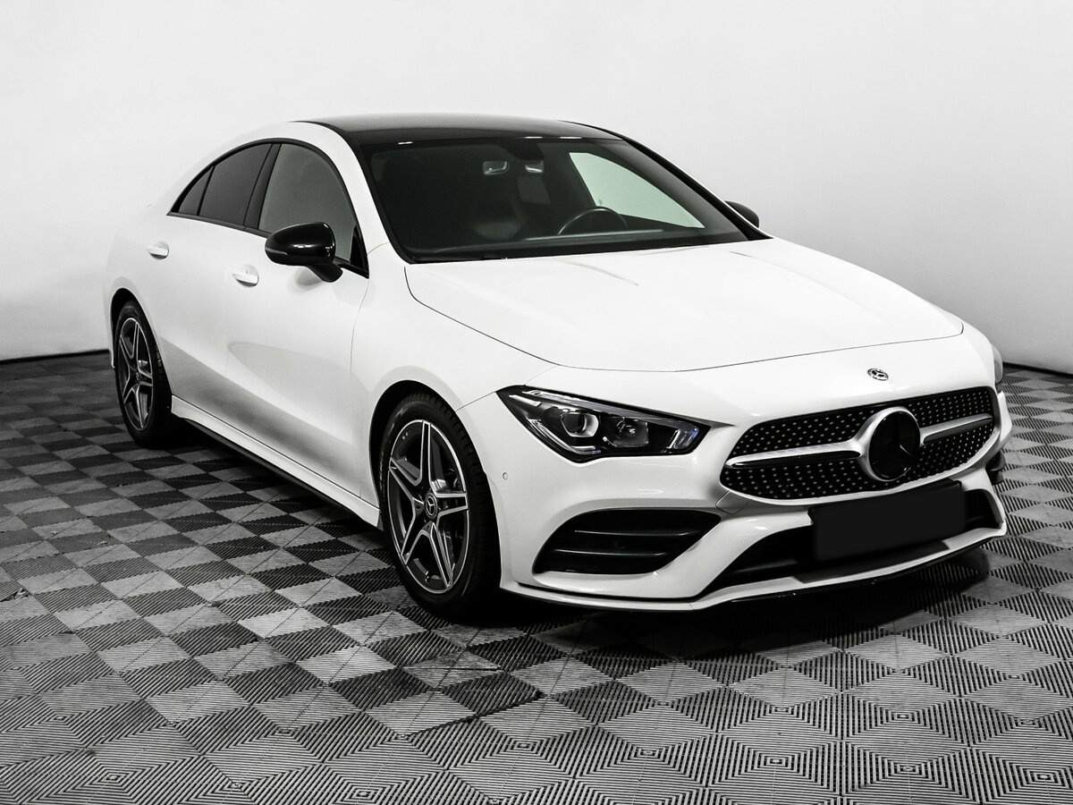 Купить Mercedes-Benz CLA, 2020, 50 034 км.. Фото: #2