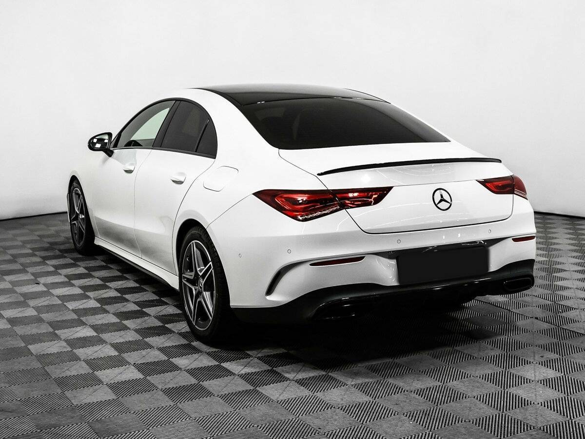 Купить Mercedes-Benz CLA, 2020, 50 034 км.. Фото: #6