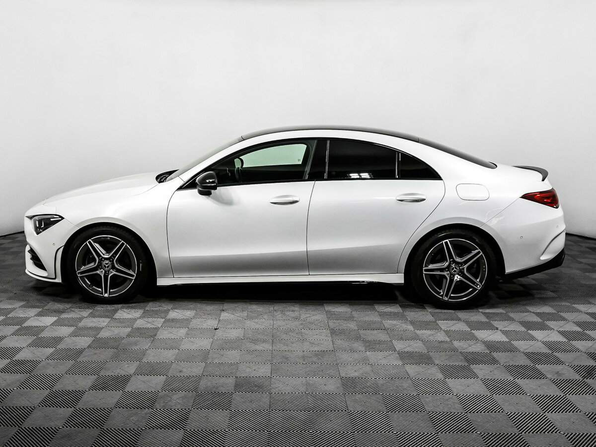 Купить Mercedes-Benz CLA, 2020, 50 034 км.. Фото: #7