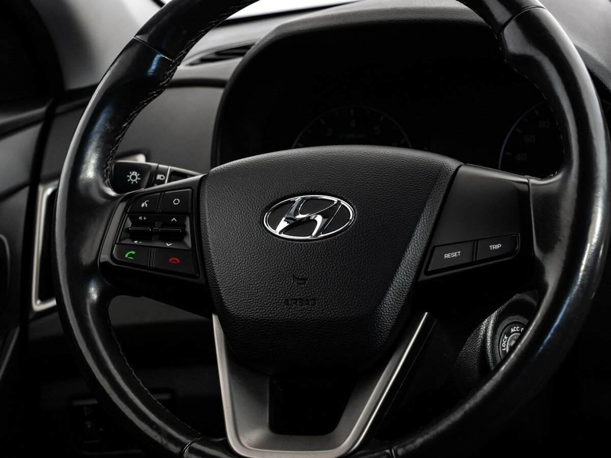 Купить Хендай Крета, 2017, 166 121 км.. Фото: #11