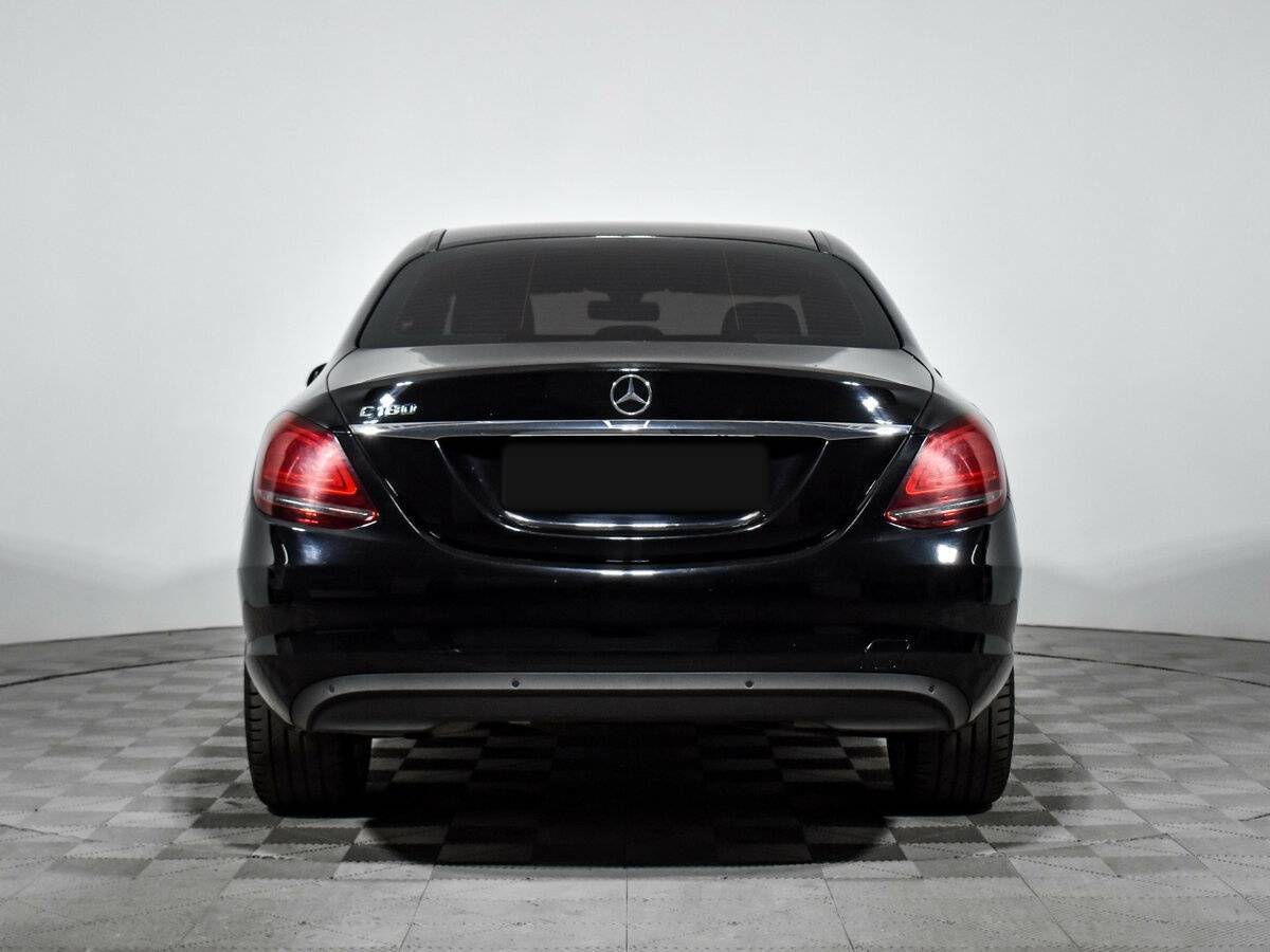 Купить Mercedes-Benz C-Класс, 2019, 108 419 км.. Фото: #4