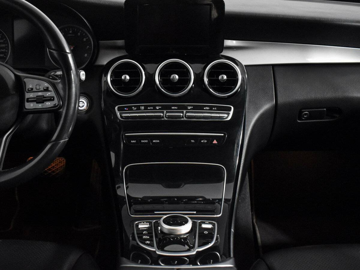 Купить Mercedes-Benz C-Класс, 2019, 108 419 км.. Фото: #10