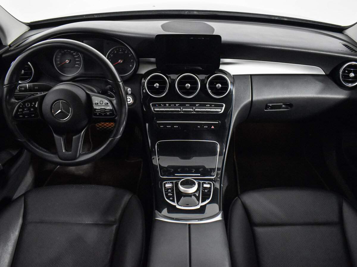 Купить Mercedes-Benz C-Класс, 2019, 108 419 км.. Фото: #11