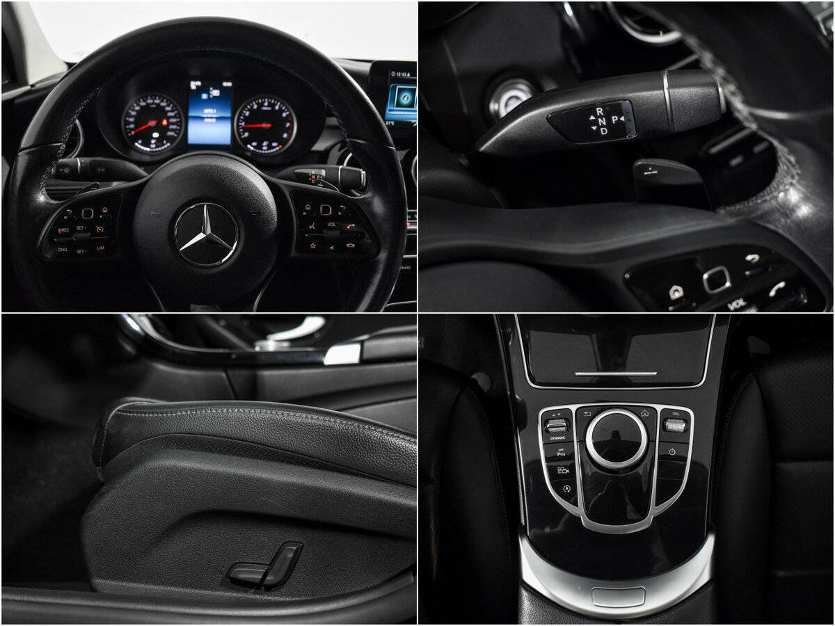 Купить Mercedes-Benz C-Класс, 2019, 108 419 км.. Фото: #13