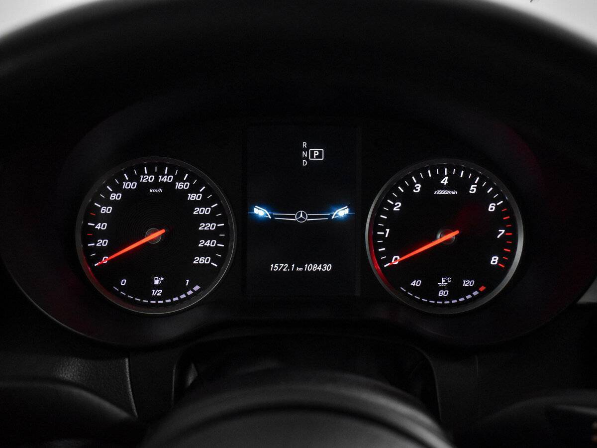 Купить Mercedes-Benz C-Класс, 2019, 108 419 км.. Фото: #16