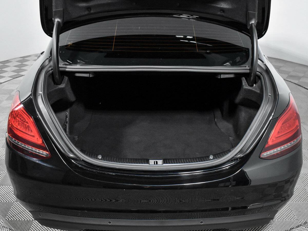 Купить Mercedes-Benz C-Класс, 2019, 108 419 км.. Фото: #17