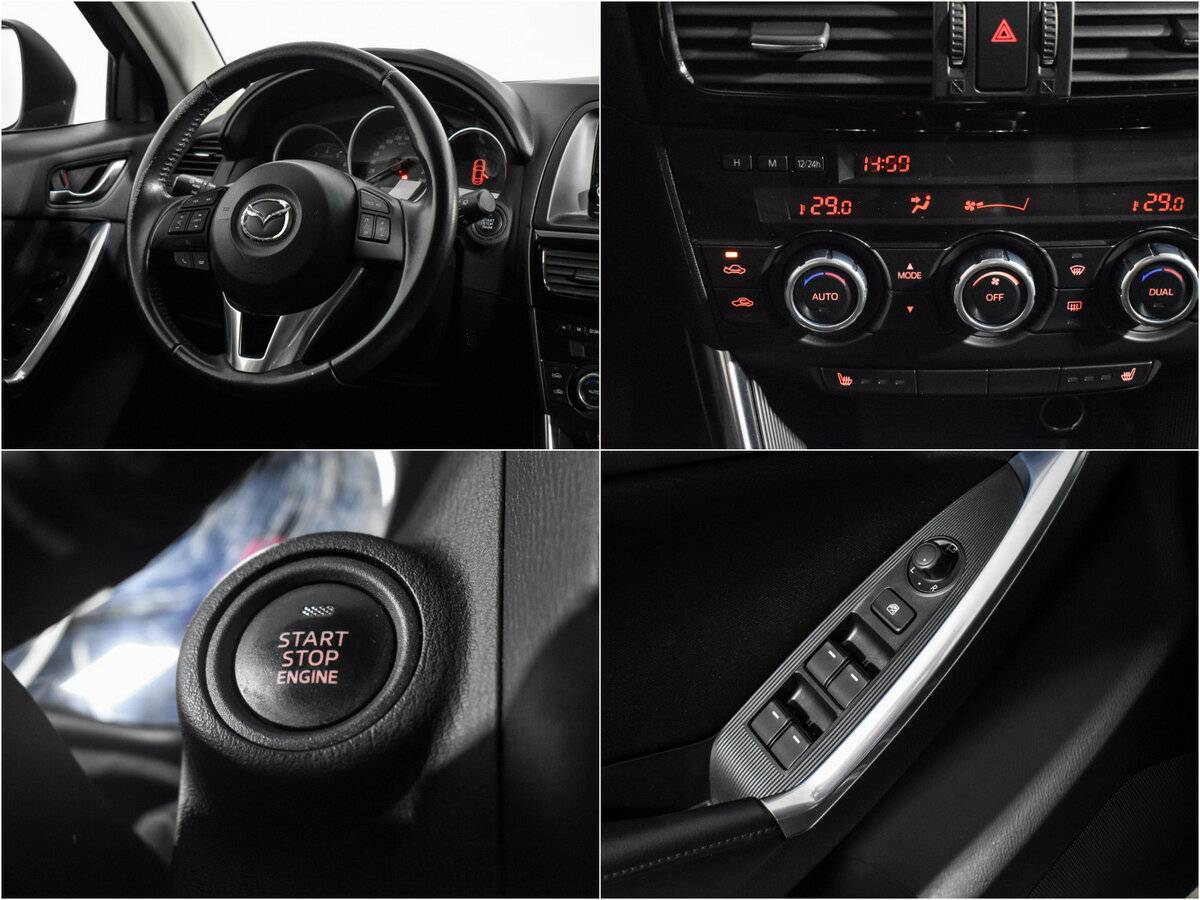 Купить Мазда Ц-Икс-5, 2014, 99 174 км.. Фото: #14