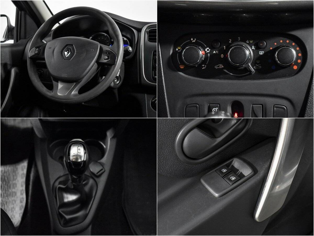 Купить Рено Сандеро, 2017, 190 488 км.. Фото: #14