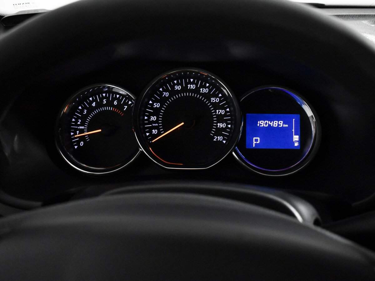 Купить Рено Сандеро, 2017, 190 488 км.. Фото: #16