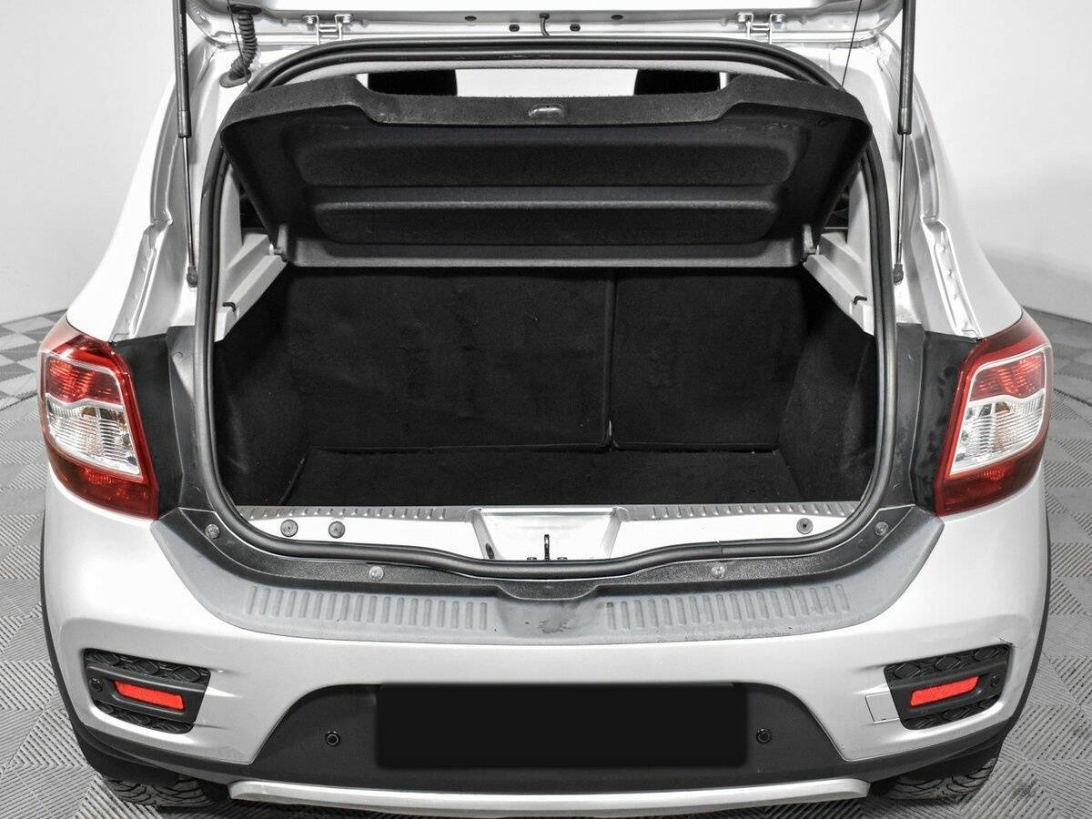 Купить Рено Сандеро, 2017, 190 488 км.. Фото: #17