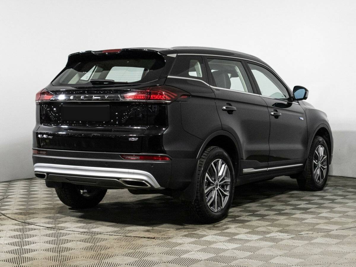 Купить Geely Atlas Pro, 2024, 33 438 км.. Фото: #4
