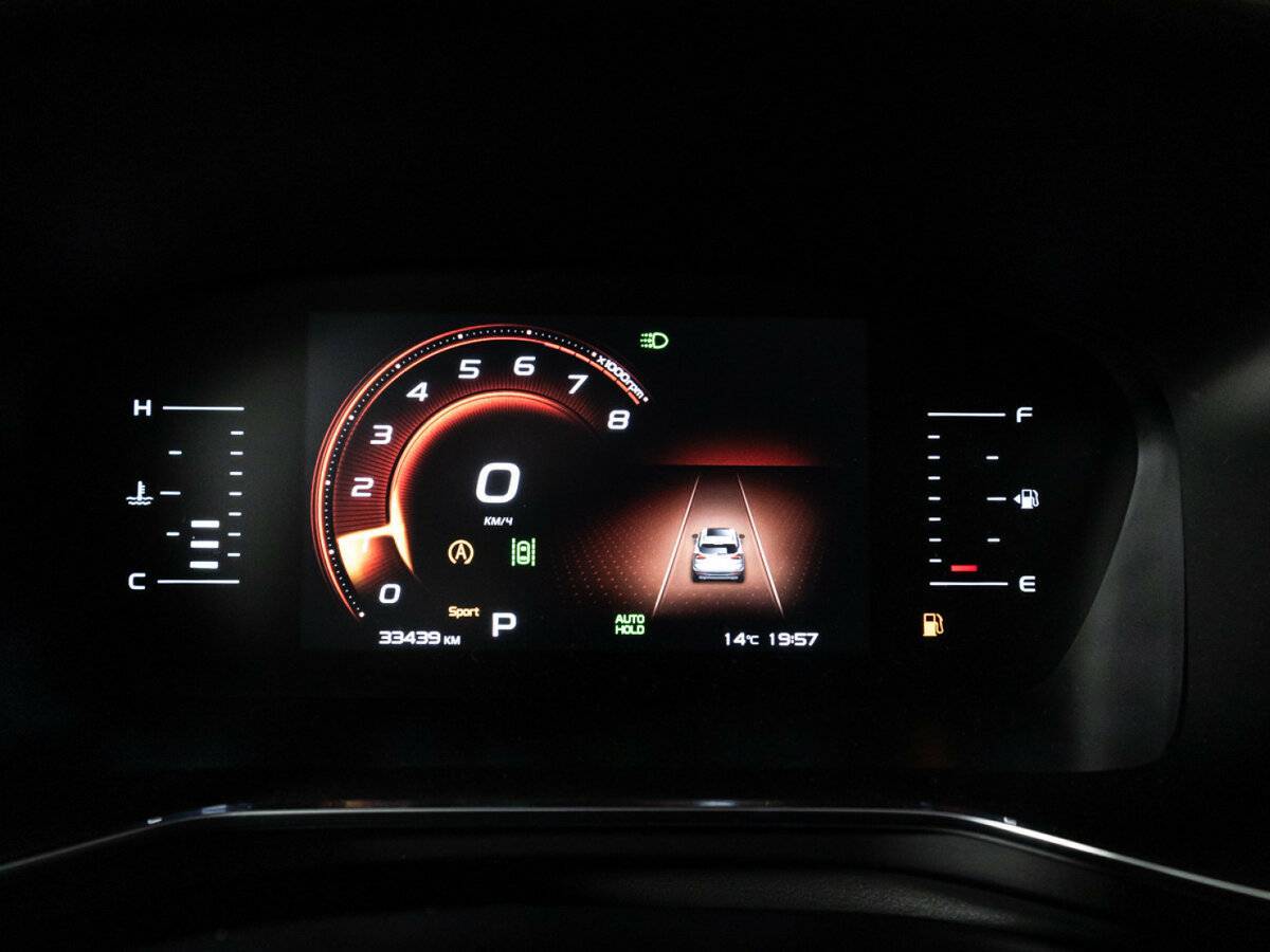 Купить Geely Atlas Pro, 2024, 33 438 км.. Фото: #11