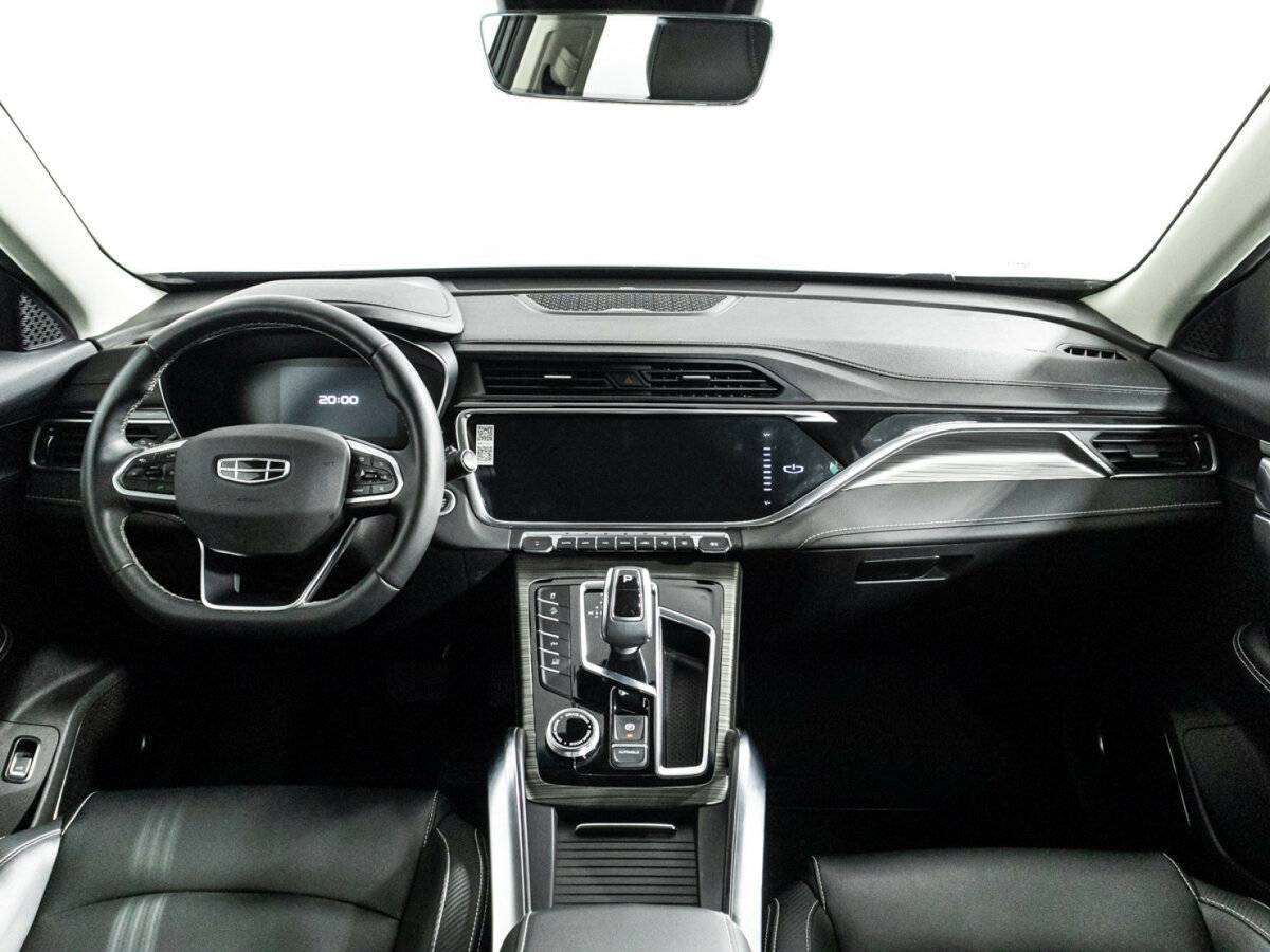 Купить Geely Atlas Pro, 2024, 33 438 км.. Фото: #12