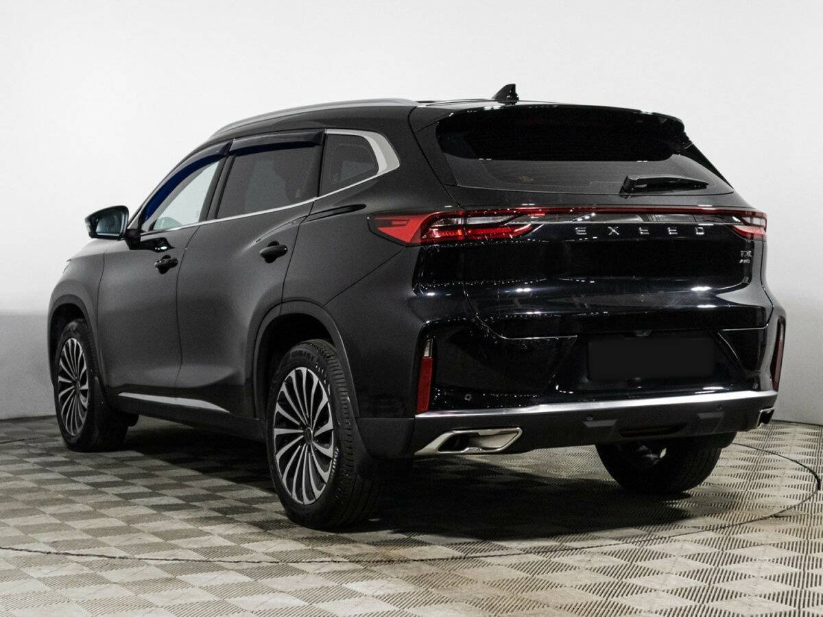 Купить EXEED TXL, 2022, 57 531 км.. Фото: #6