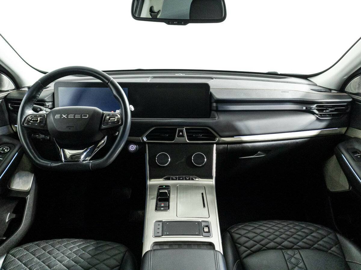 Купить EXEED TXL, 2022, 57 531 км.. Фото: #12