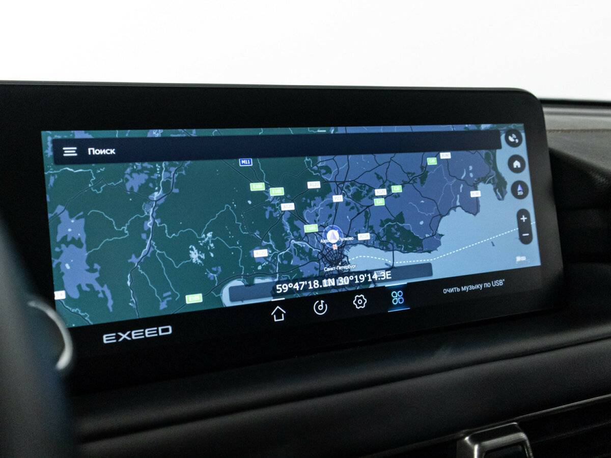 Купить EXEED TXL, 2022, 57 531 км.. Фото: #17