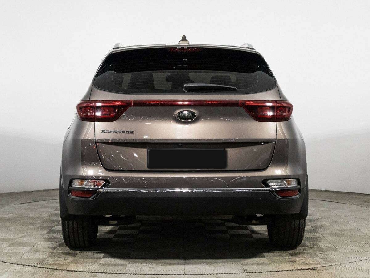 Купить Kia Sportage, 2020, 71 401 км.. Фото: #5