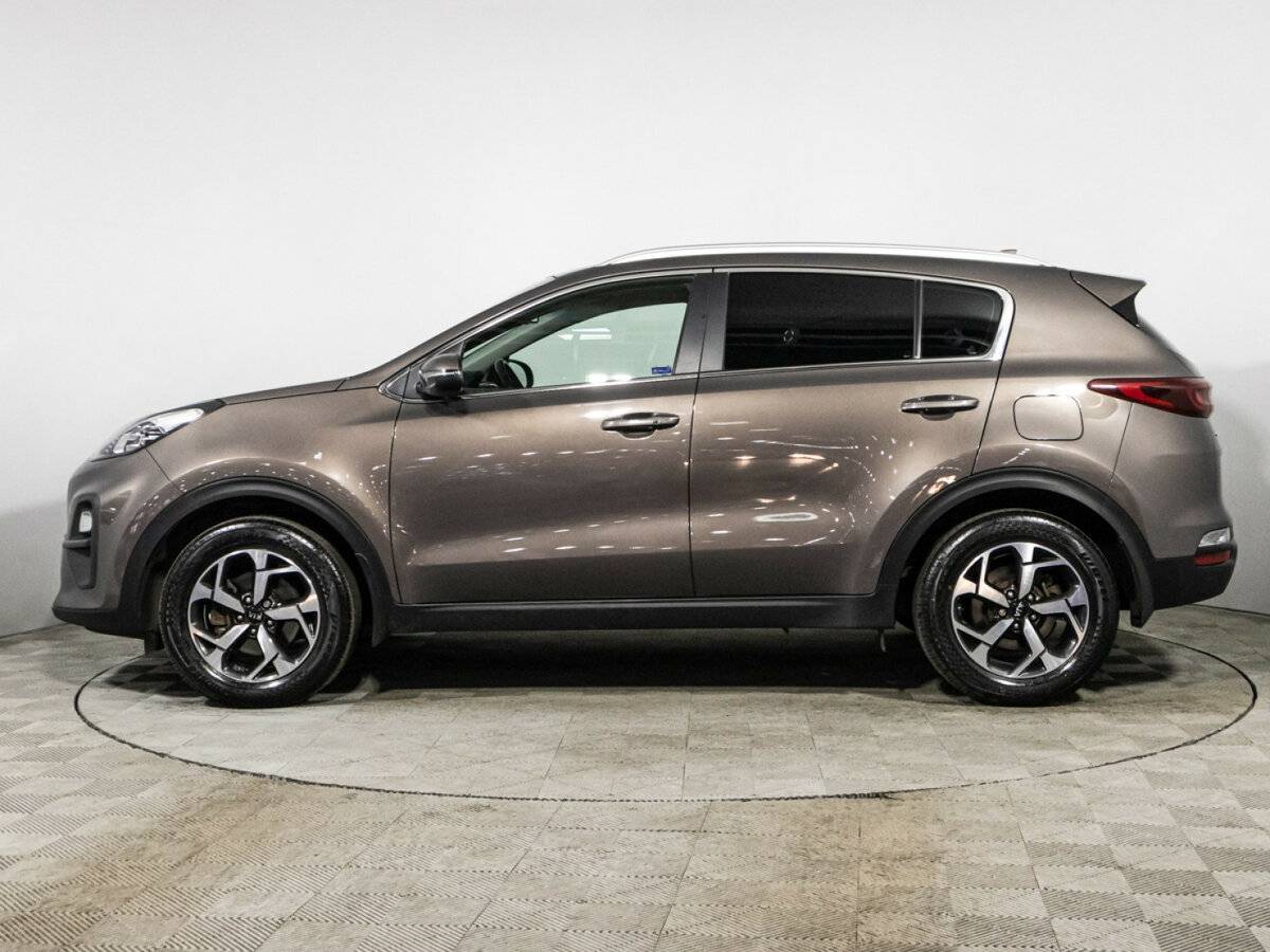 Купить Kia Sportage, 2020, 71 401 км.. Фото: #7