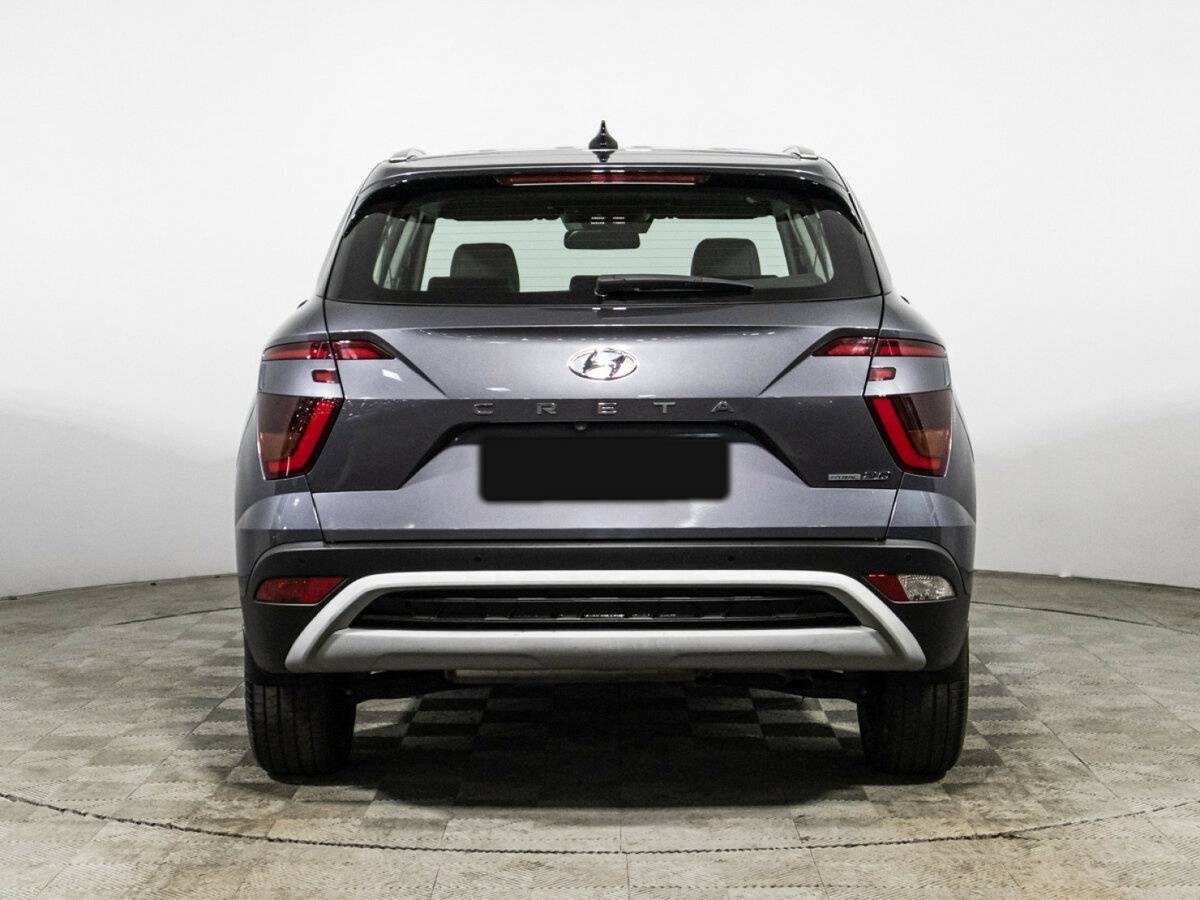 Купить Hyundai Creta, 2021, 58 940 км.. Фото: #5