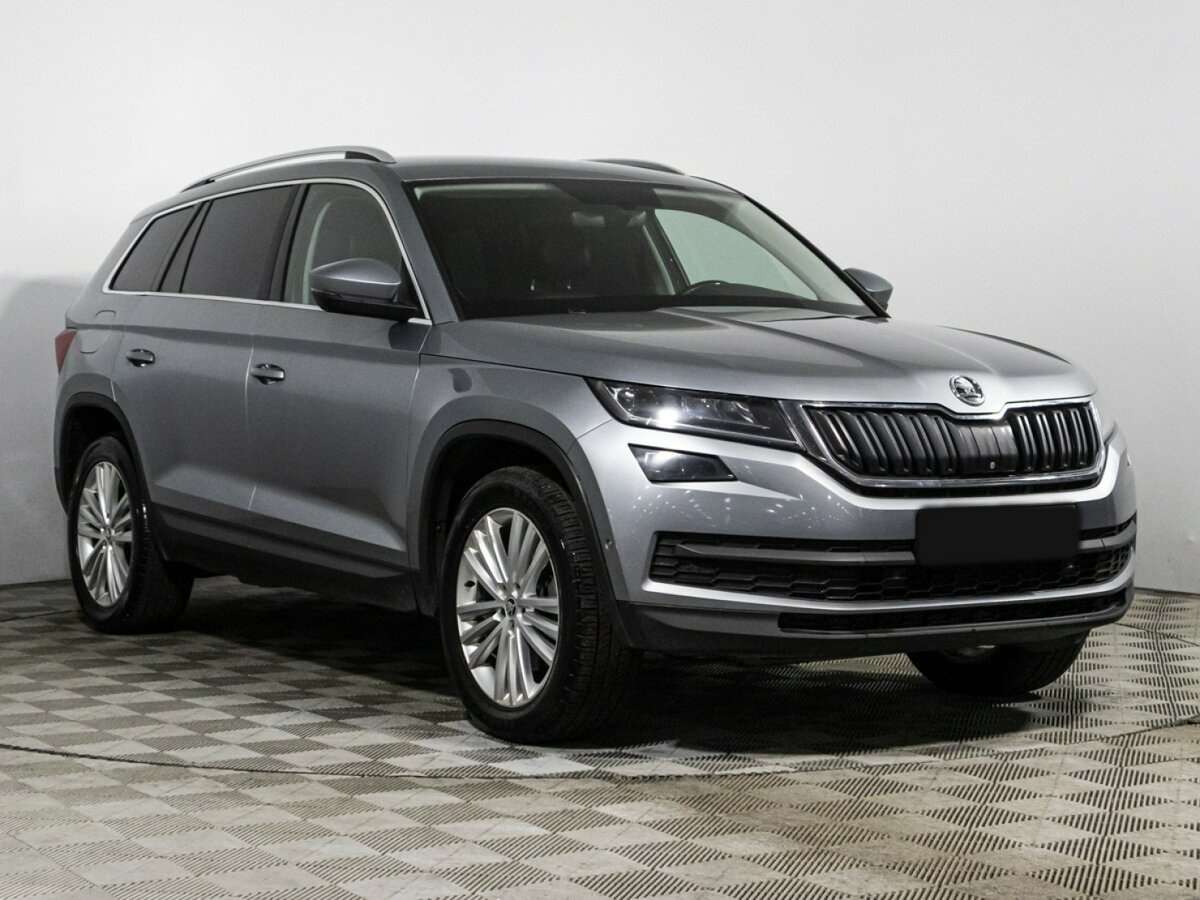 Купить Skoda Kodiaq, 2017, 157 733 км.. Фото: #2