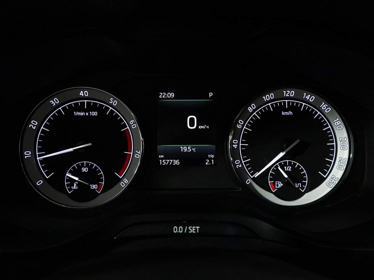 Купить Skoda Kodiaq, 2017, 157 733 км.. Фото: #11