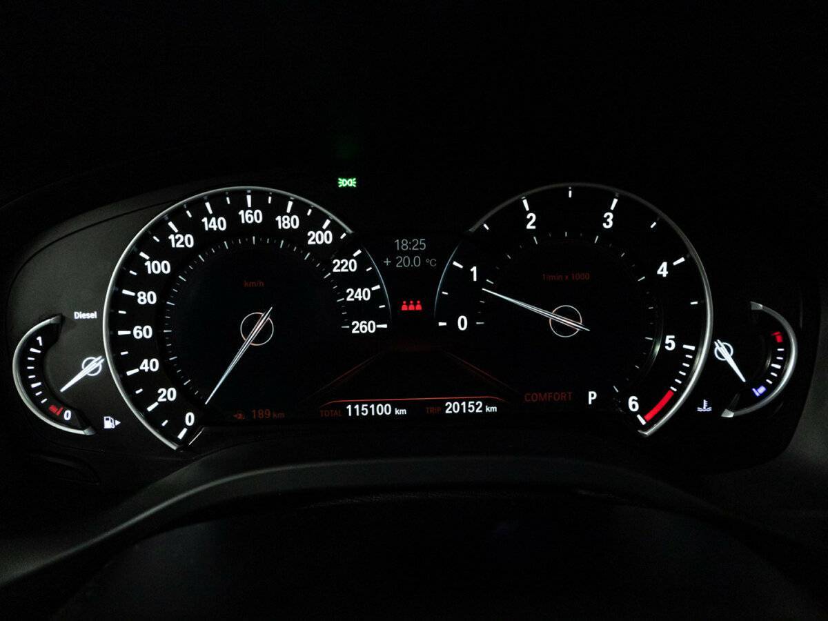 Купить BMW X3, 2018, 115 097 км.. Фото: #11