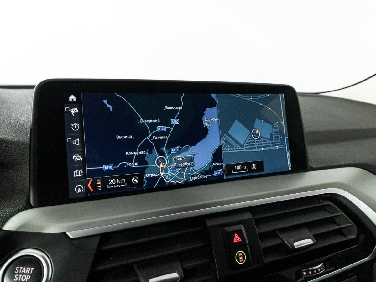 Купить BMW X3, 2018, 115 097 км.. Фото: #17