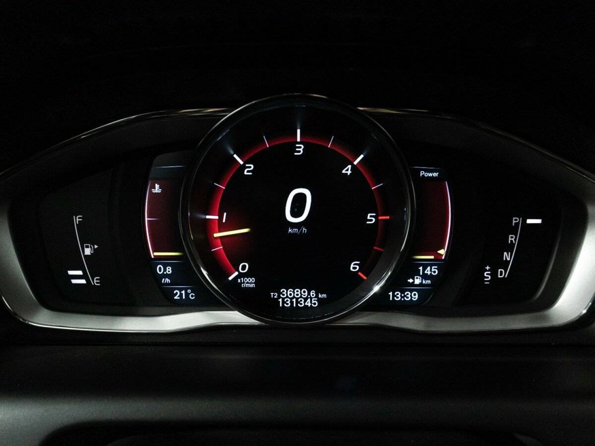 Купить Volvo XC60, 2014, 131 343 км.. Фото: #12