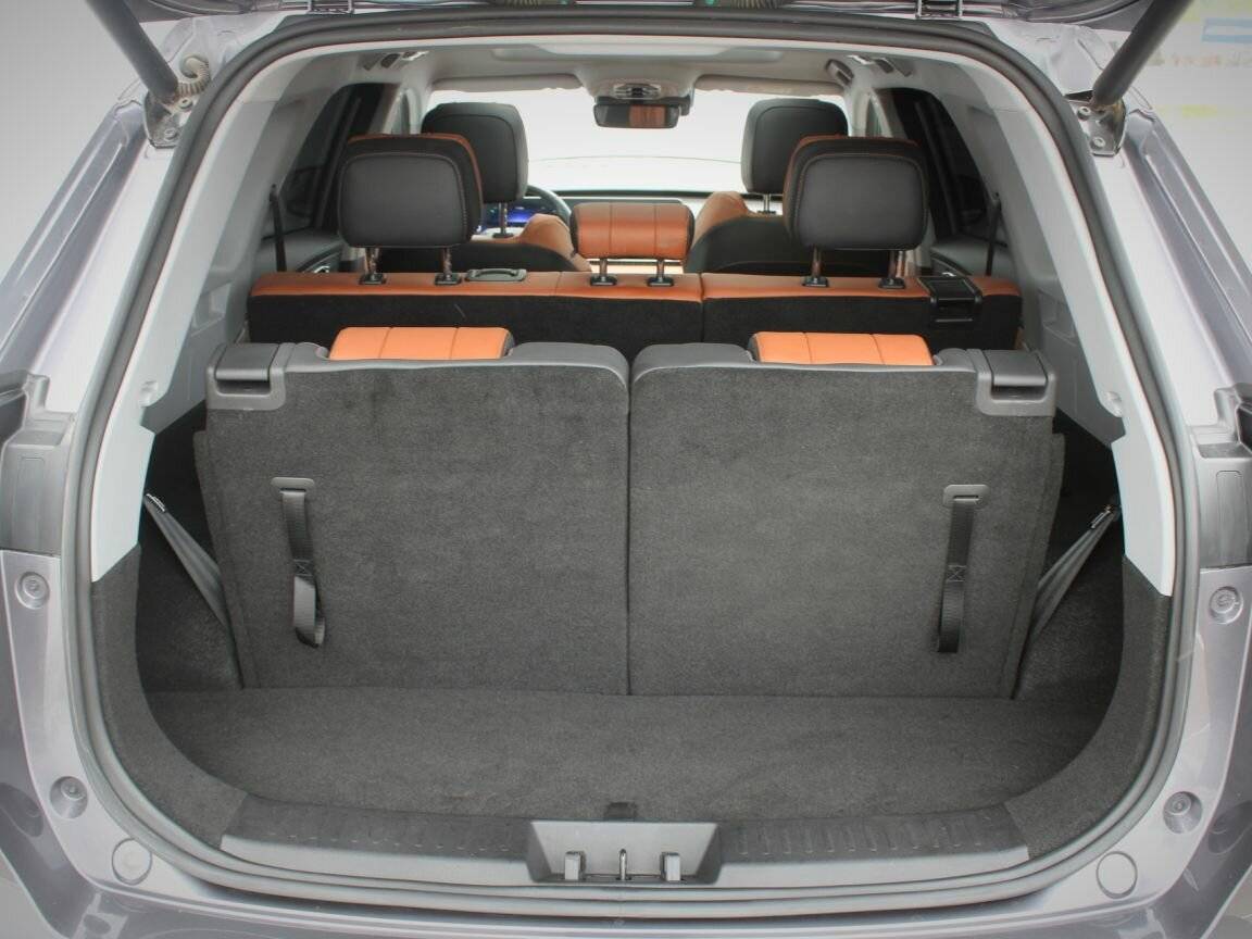 Купить Chery Tiggo 8 Pro Max, 2022, 28 483 км.. Фото: #9