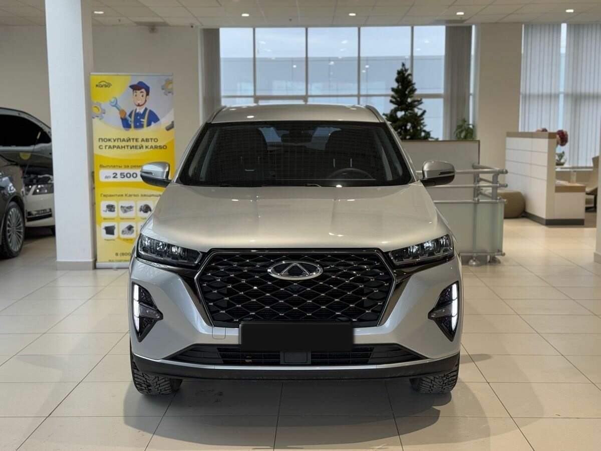 Купить Chery Tiggo 7 Pro Max, 2023, 14 966 км.. Фото: #1