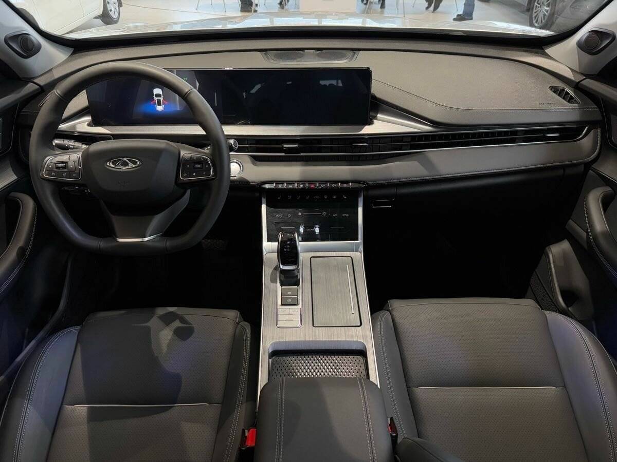 Купить Chery Tiggo 7 Pro Max, 2023, 14 966 км.. Фото: #11