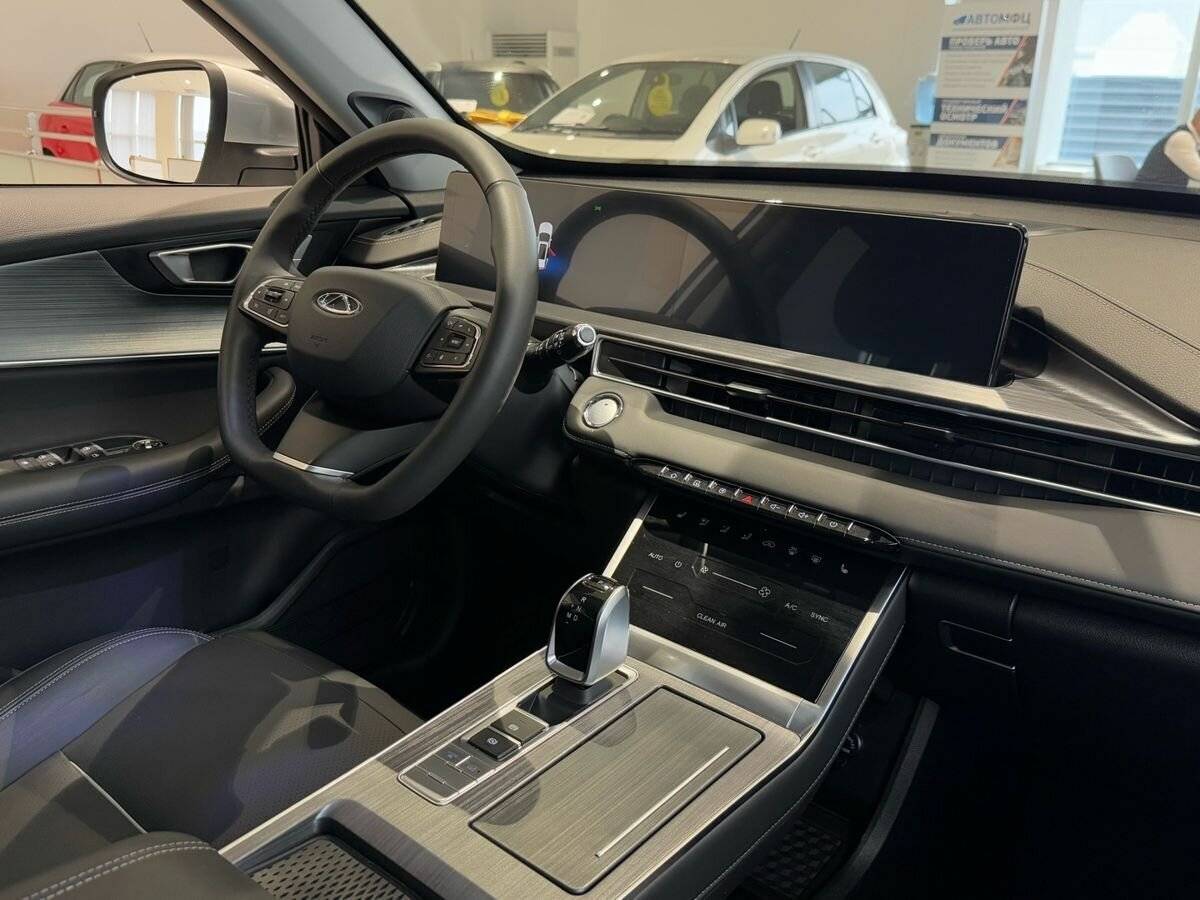 Купить Chery Tiggo 7 Pro Max, 2023, 14 966 км.. Фото: #27