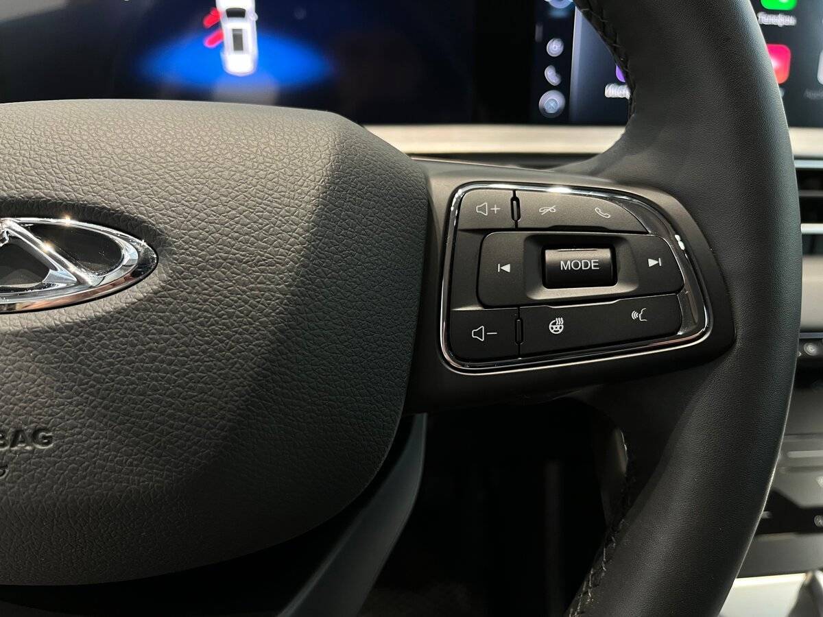 Купить Chery Tiggo 7 Pro Max, 2023, 18 183 км.. Фото: #13