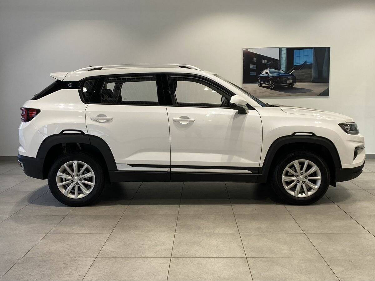 Купить Changan CS35 Plus, 2019, 67 405 км.. Фото: #3