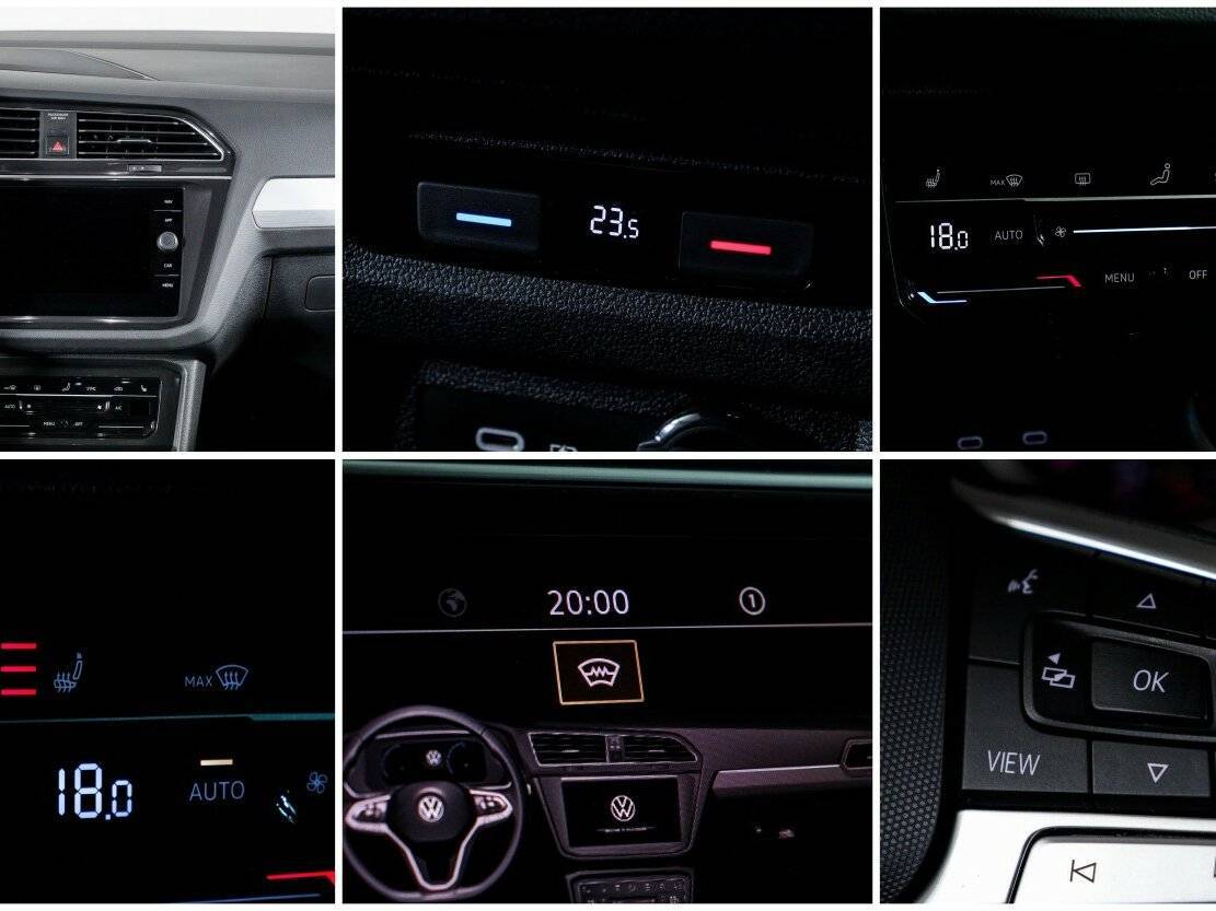 Купить Volkswagen Tiguan, 2021, 21 000 км.. Фото: #21