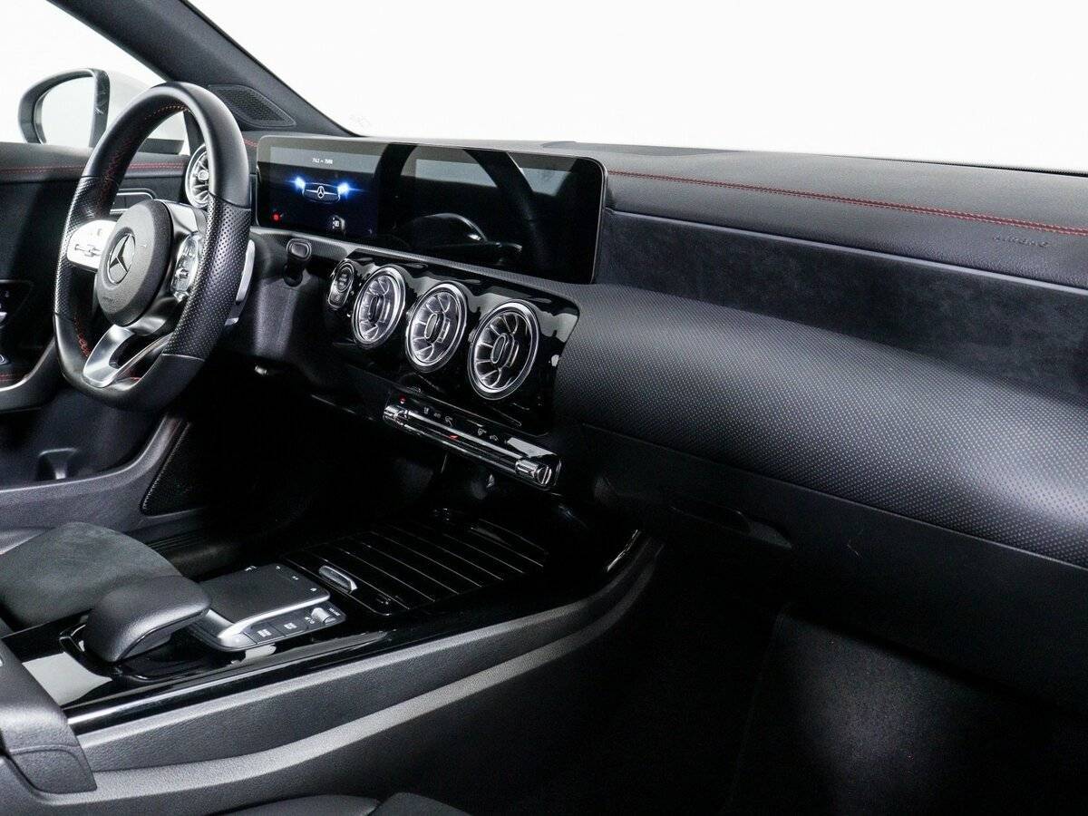 Купить Mercedes-Benz CLA, 2021, 75 000 км.. Фото: #4
