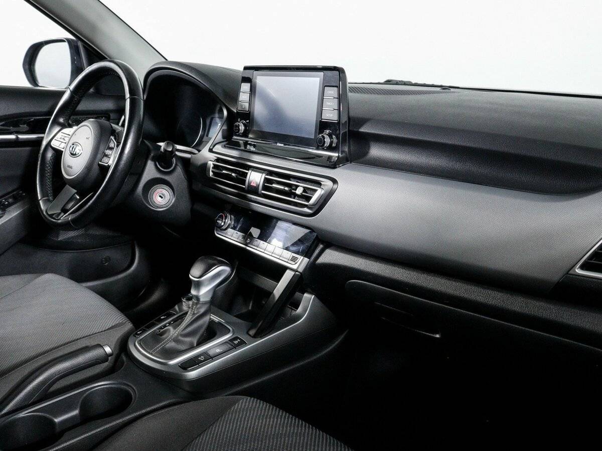 Купить Kia Seltos, 2021, 75 418 км.. Фото: #9
