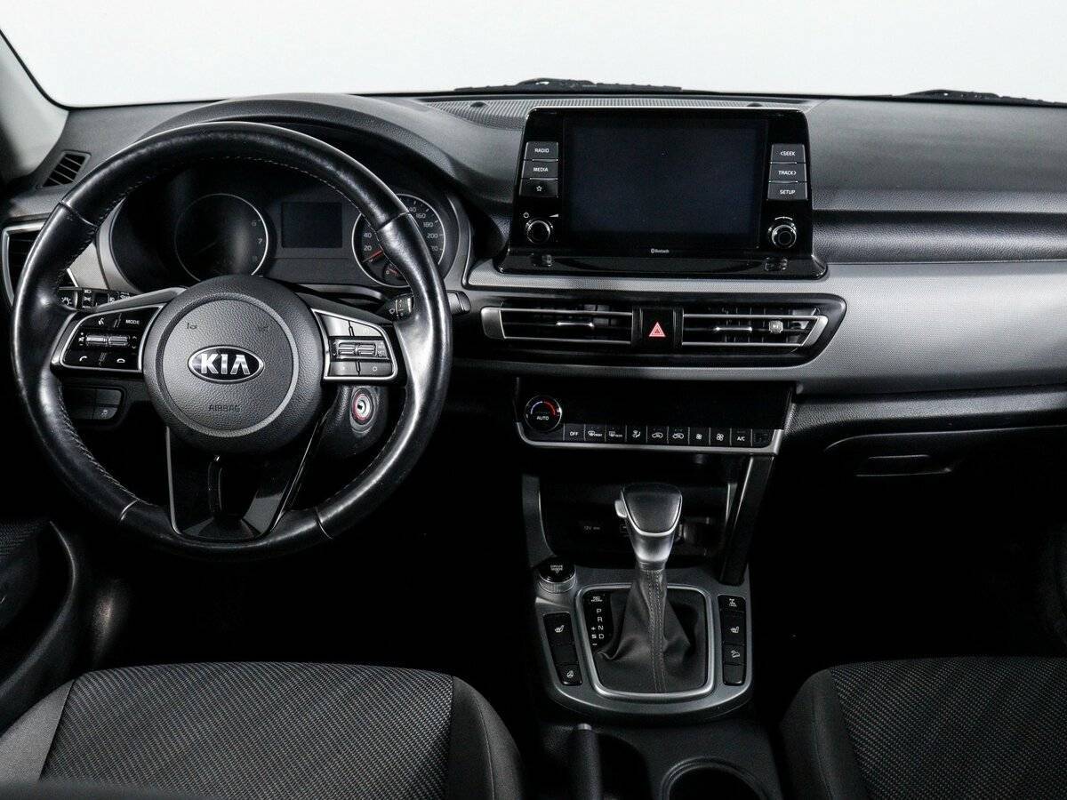 Купить Kia Seltos, 2021, 75 418 км.. Фото: #12