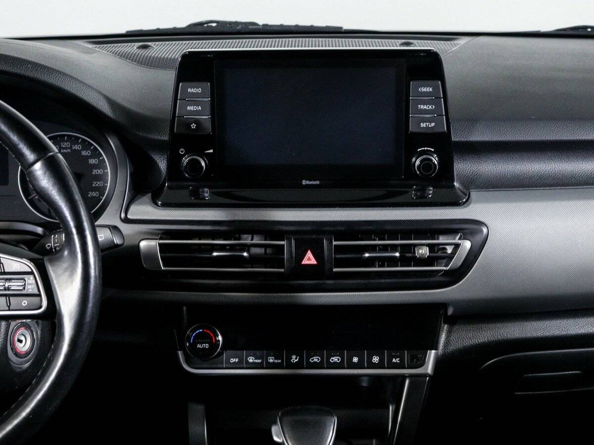 Купить Kia Seltos, 2021, 75 418 км.. Фото: #13