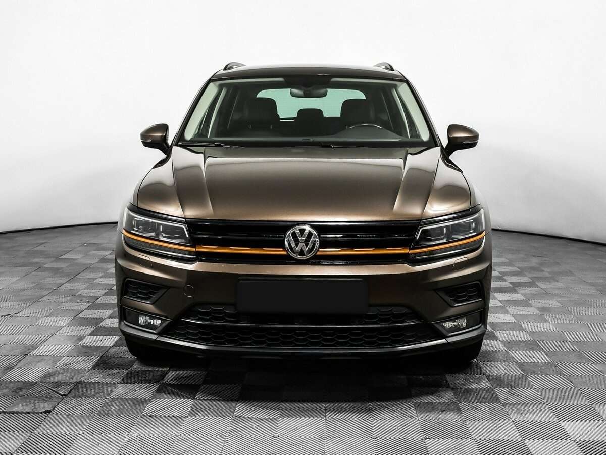Купить Volkswagen Tiguan, 2017, 77 094 км.. Фото: #1