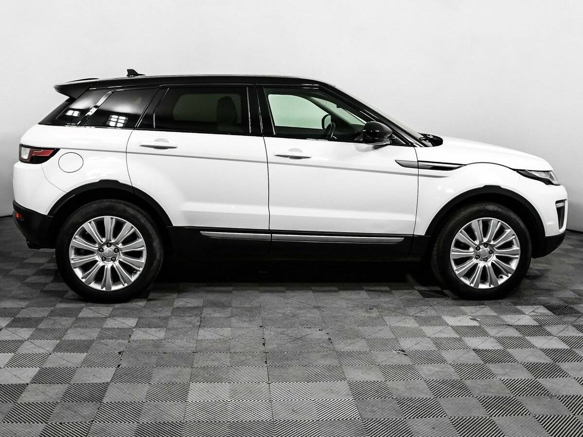 Купить Land Rover Range Rover Evoque, 2015, 122 300 км.. Фото: #3