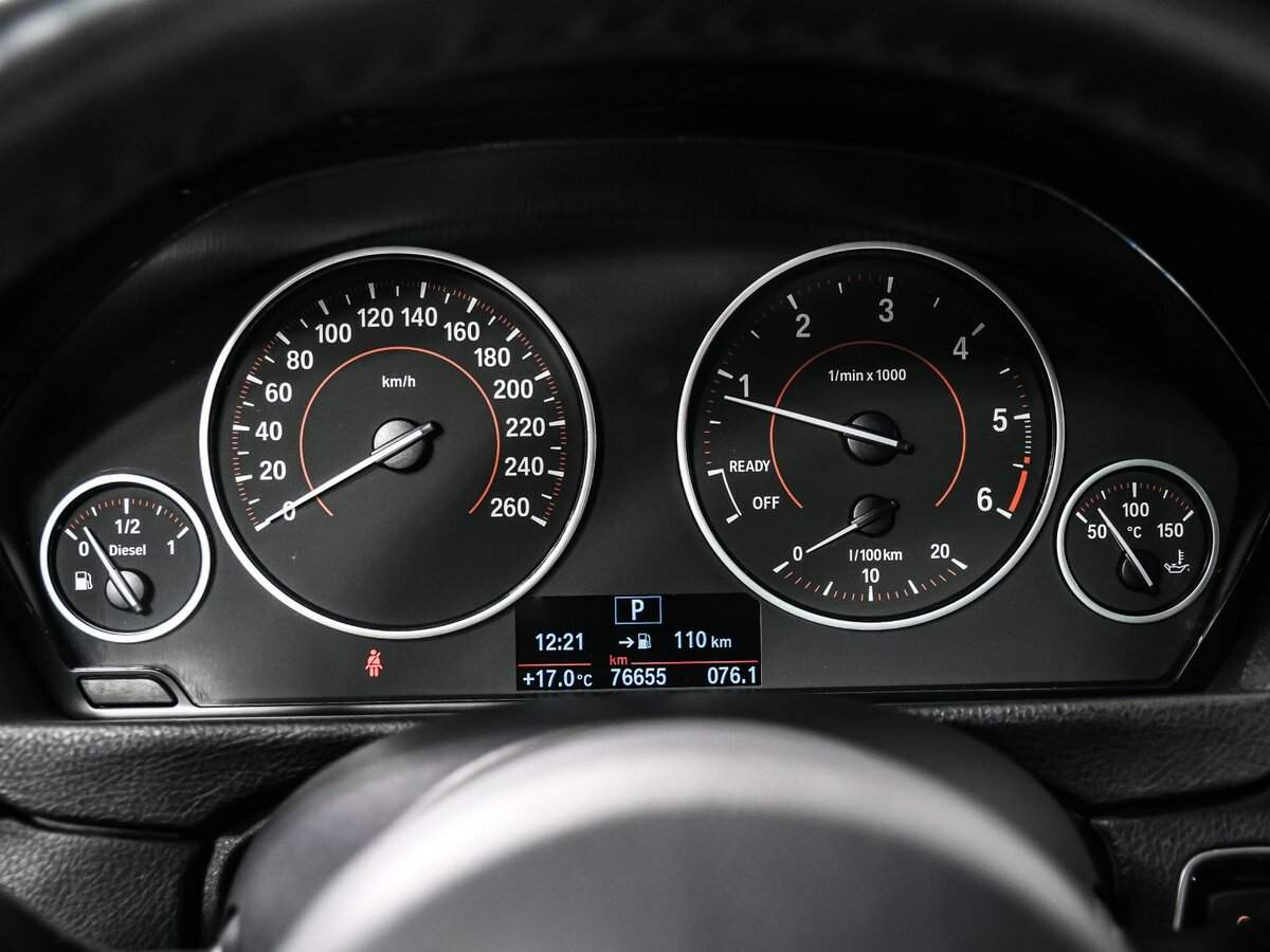 Купить BMW 3 серии, 2018, 76 634 км.. Фото: #9