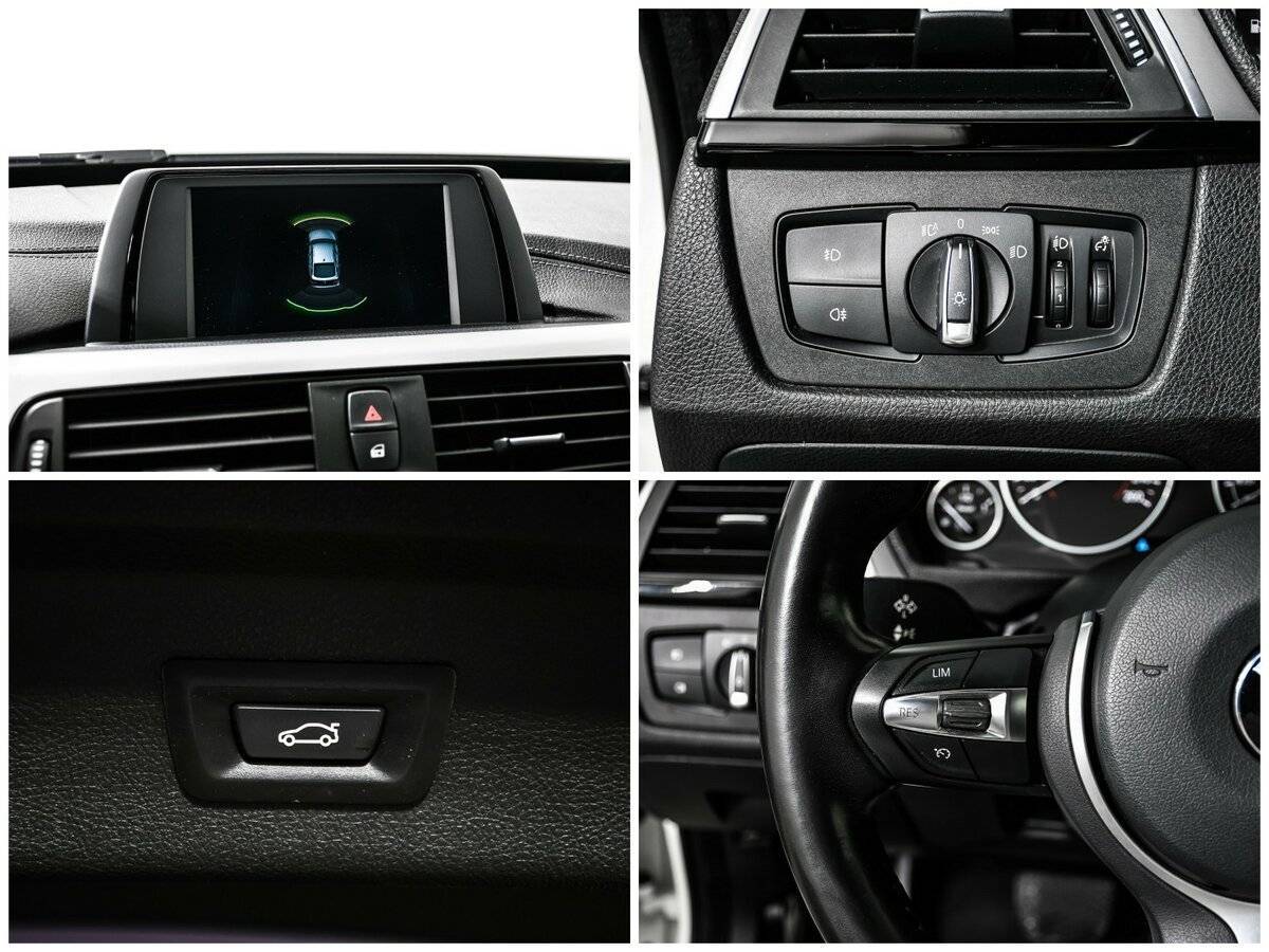 Купить BMW 3 серии, 2018, 76 634 км.. Фото: #13