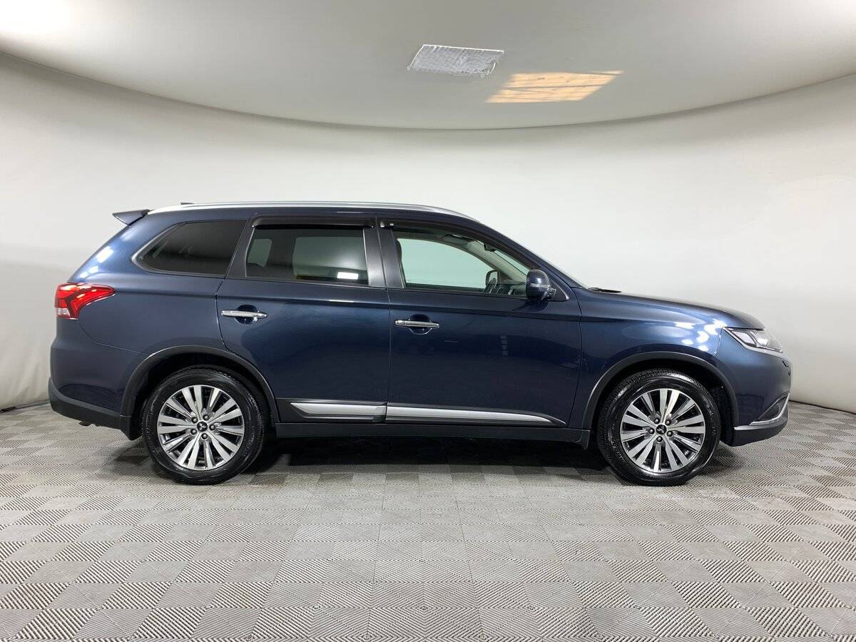 Купить Mitsubishi Outlander, 2020, 93 415 км.. Фото: #3