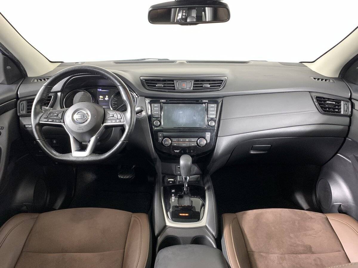 Купить Nissan Qashqai, 2021, 76 000 км.. Фото: #10