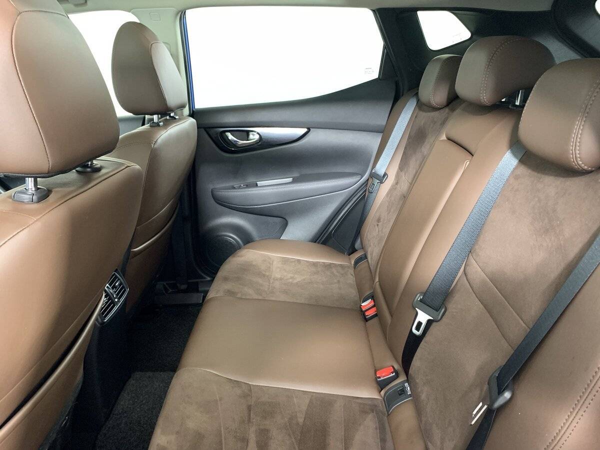 Купить Nissan Qashqai, 2021, 76 000 км.. Фото: #17