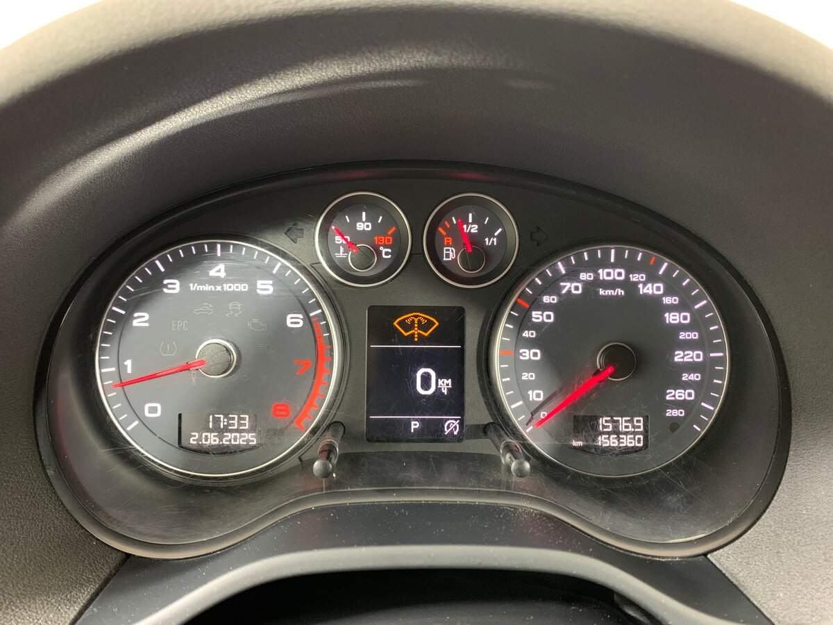 Купить Audi A3, 2012, 156 353 км.. Фото: #13