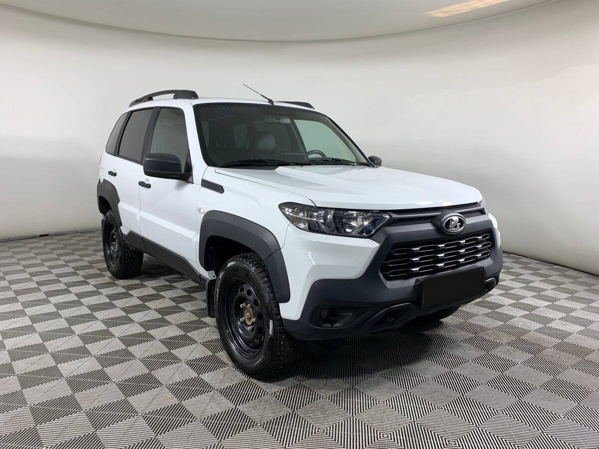 Купить Lada (ВАЗ) Niva, 2024, 12 000 км.. Фото: #2