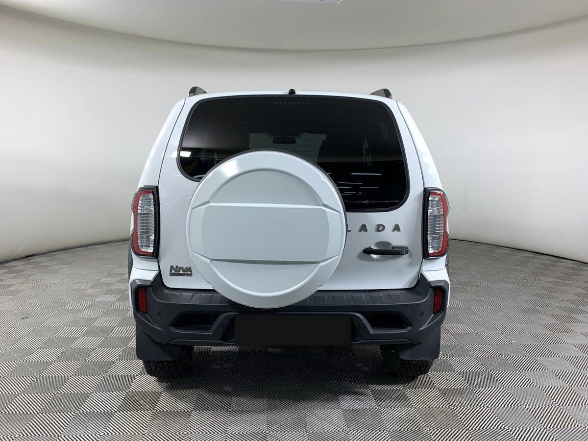 Купить Lada (ВАЗ) Niva, 2024, 12 000 км.. Фото: #5